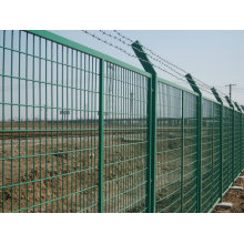 Fence for Railway
